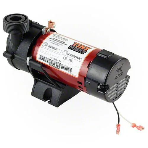 Waterway Tiny Might Circulation Pump - 115V - 3312610-14