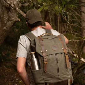 Canvas Backpack