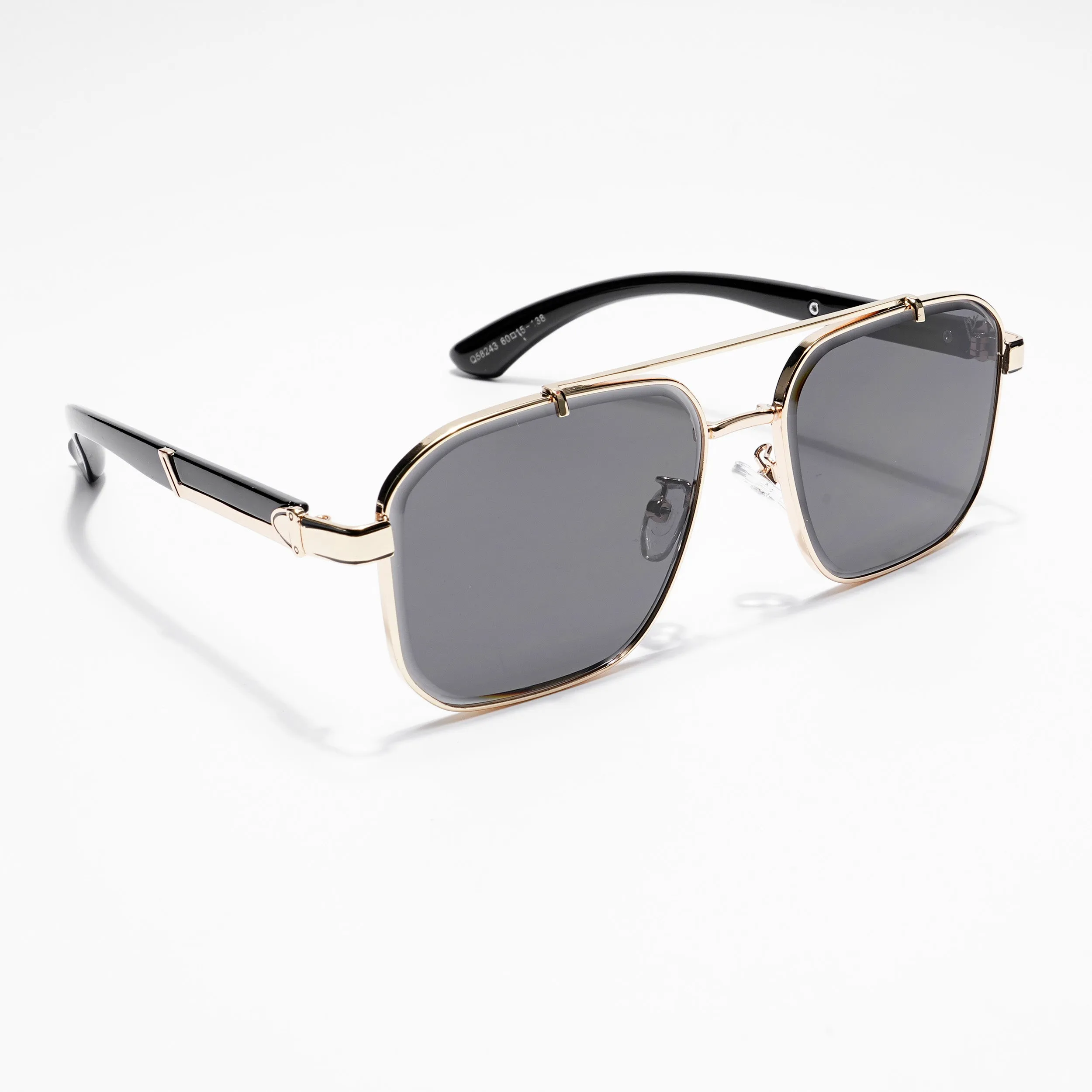 Wayfarer Brown Sunglasses (58243MG4163)