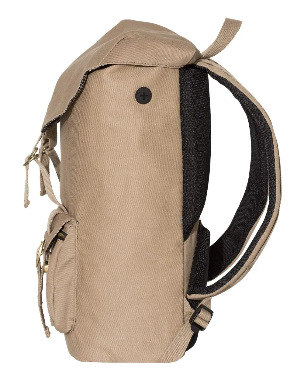 Wayfarer Canvas Backpack