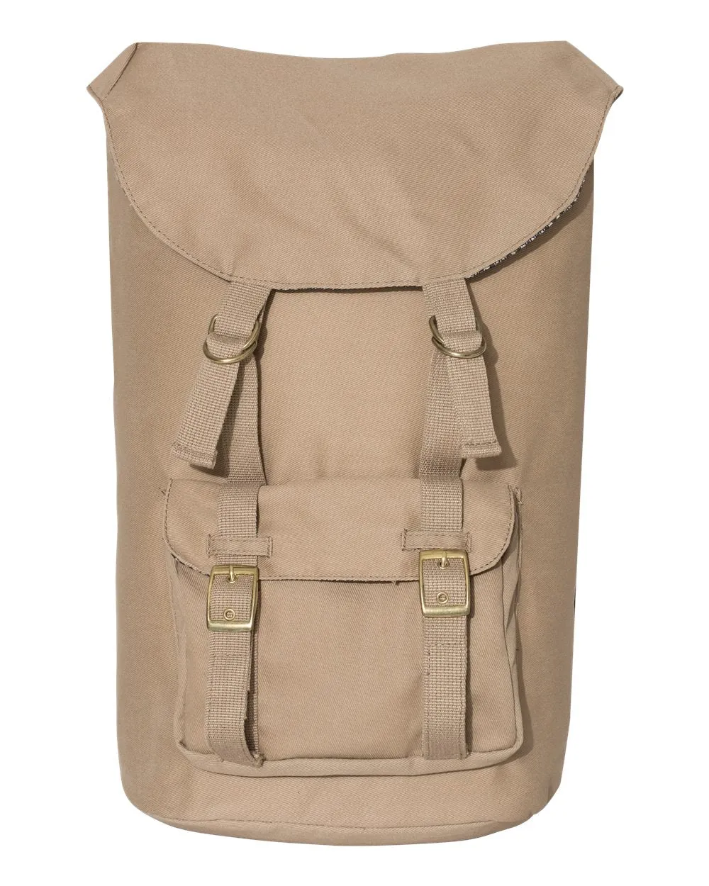 Wayfarer Canvas Backpack