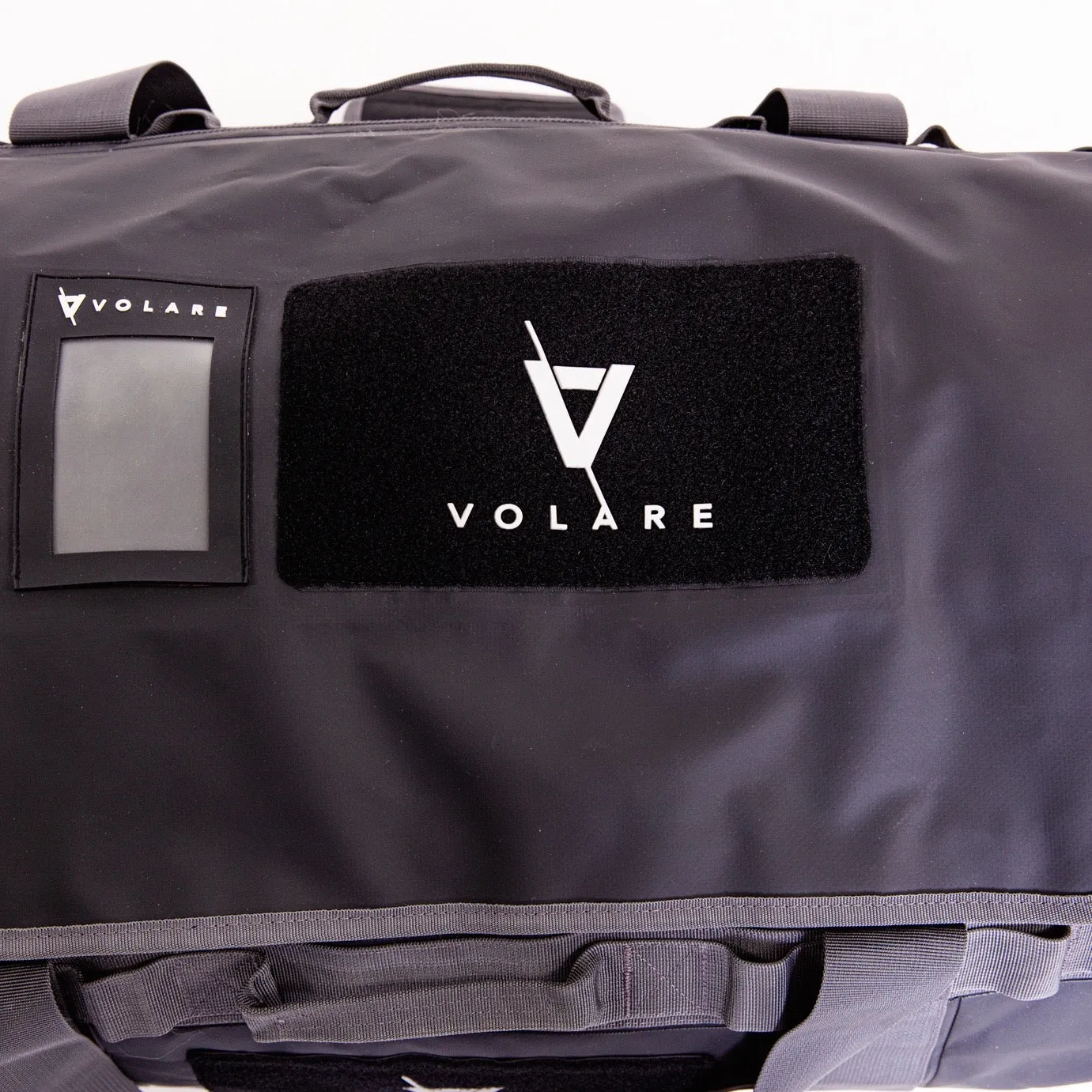 WEATHERPROOF TEAM DUFFEL 40 LITRE   REMOVABLE YAMSQUAD BADGE