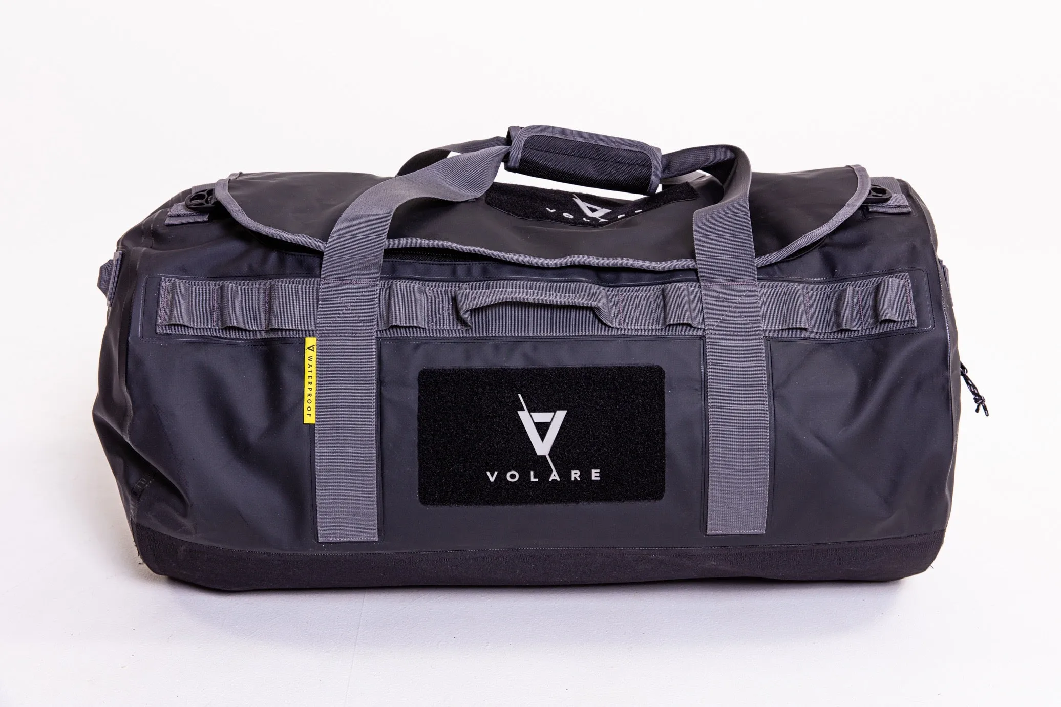 WEATHERPROOF TEAM DUFFEL 40 LITRE   REMOVABLE YAMSQUAD BADGE