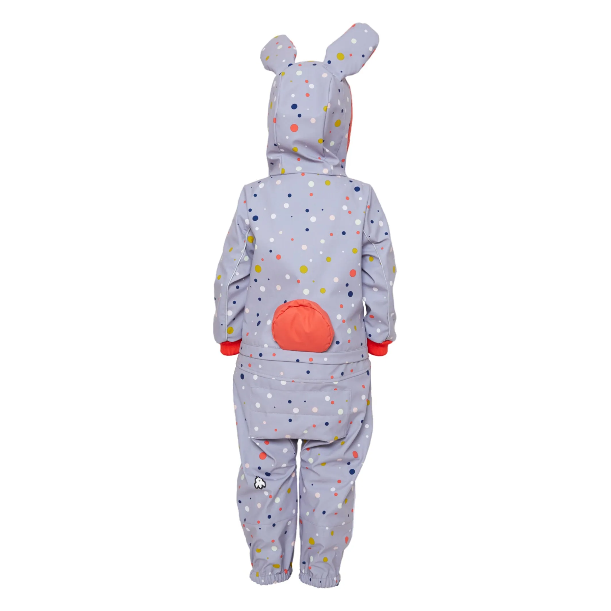 WeeDo Kids Rain Suit Bunny