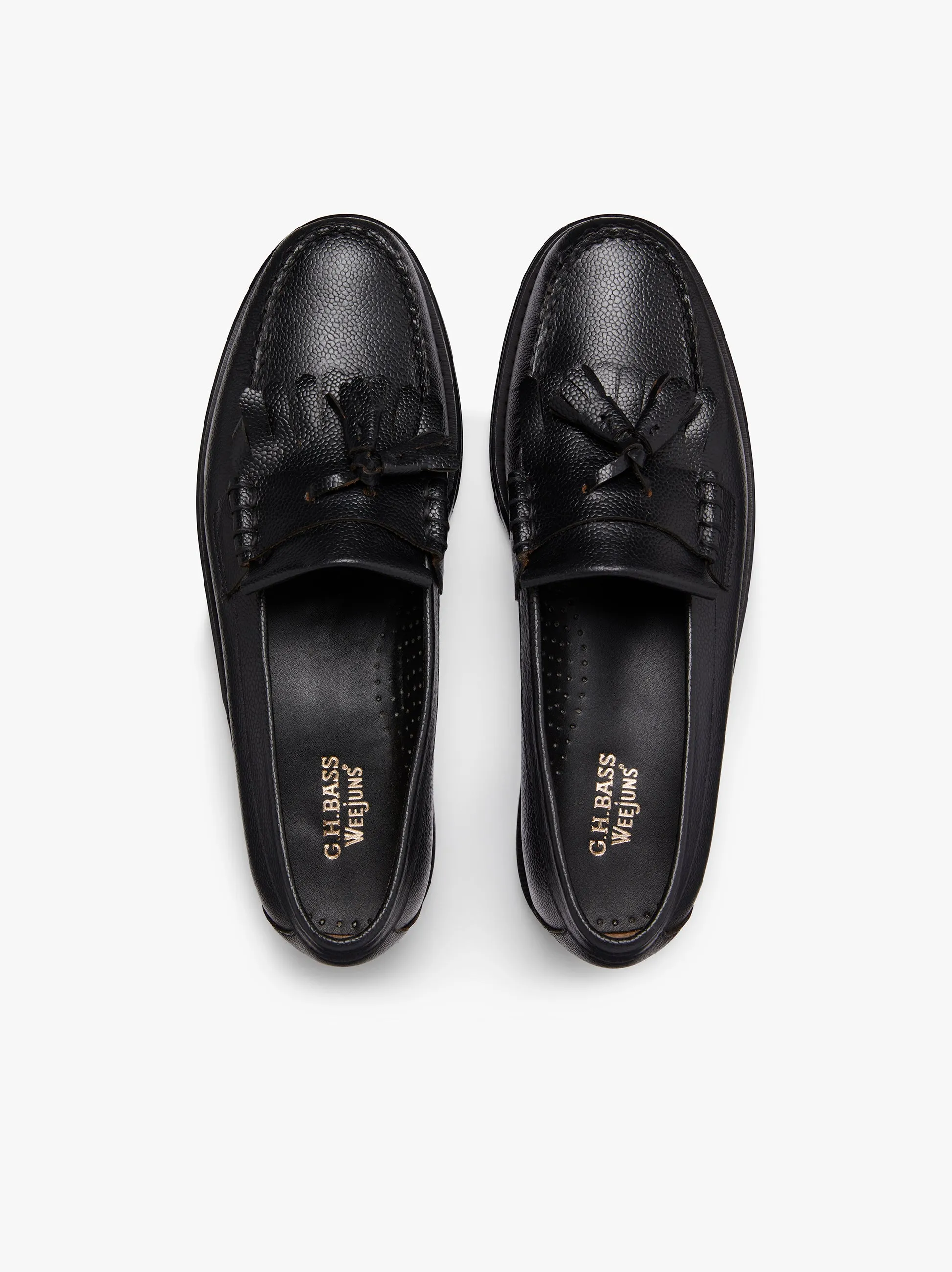 Weejuns Layton II Kiltie Loafers