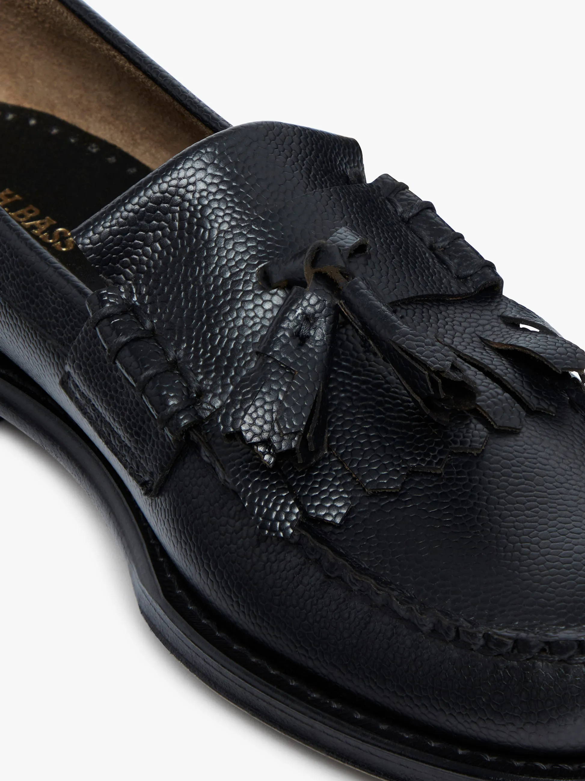 Weejuns Layton II Kiltie Loafers