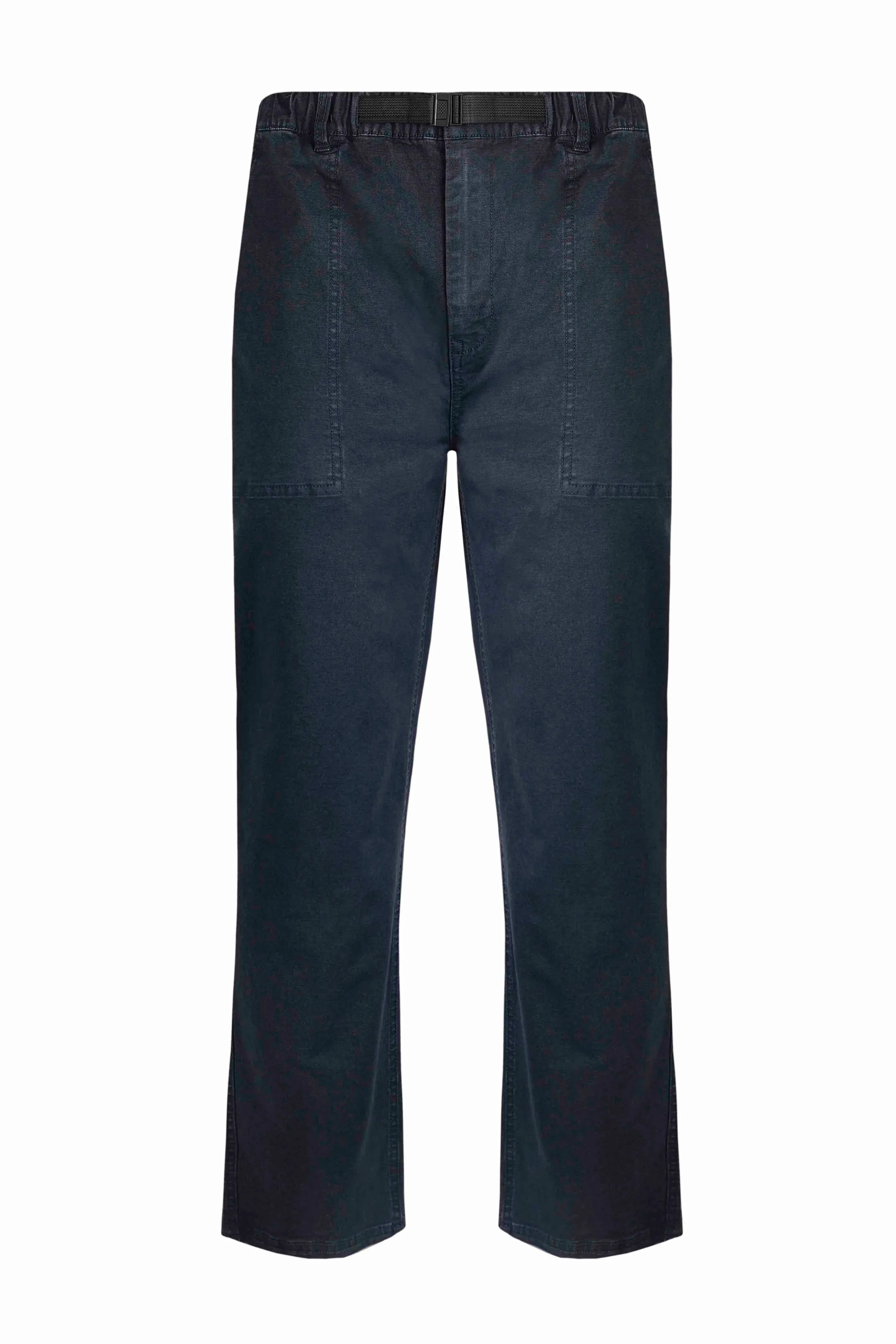 Weird Fish 38R Navy Warkworth Relaxed Casual Cargo Trousers