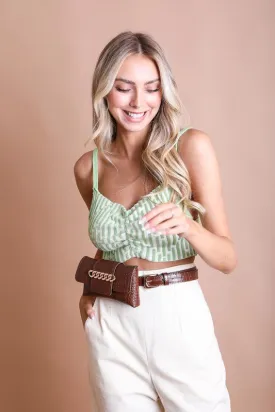 Wendie Belt Bag