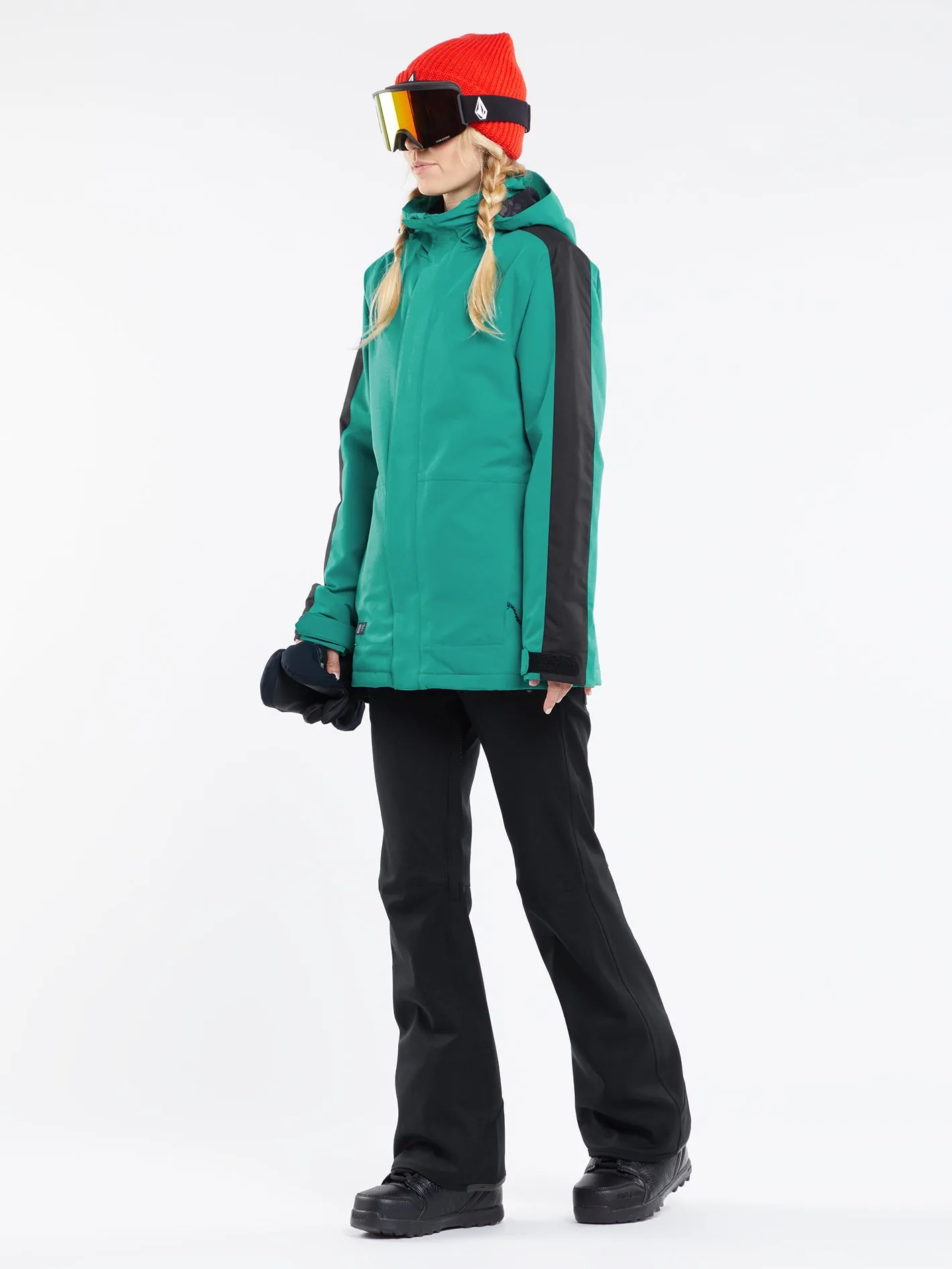 Westland Insulated Jacket - VIBRANT GREEN