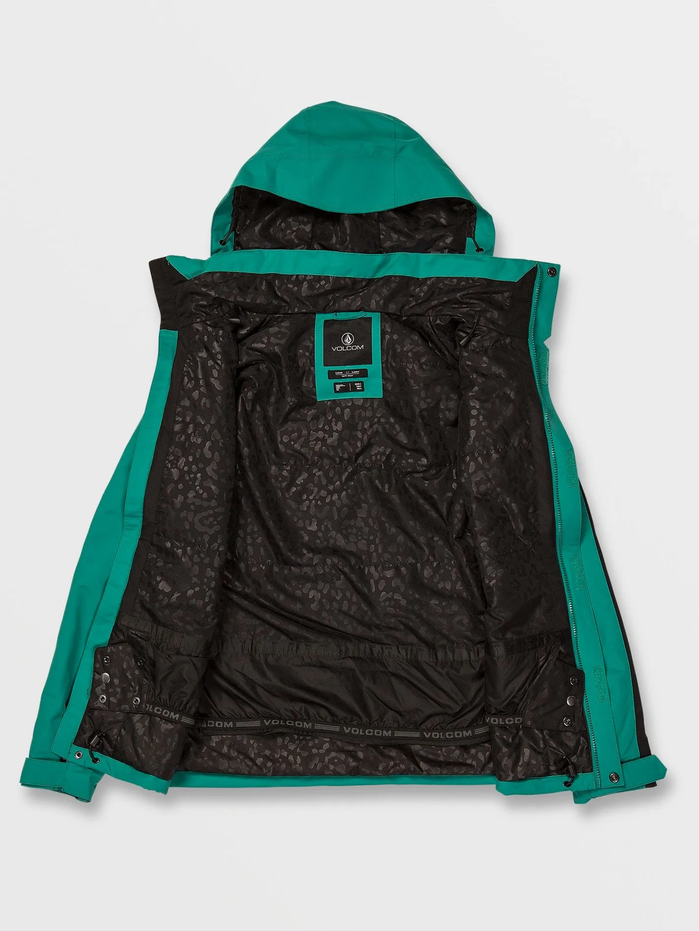 Westland Insulated Jacket - VIBRANT GREEN