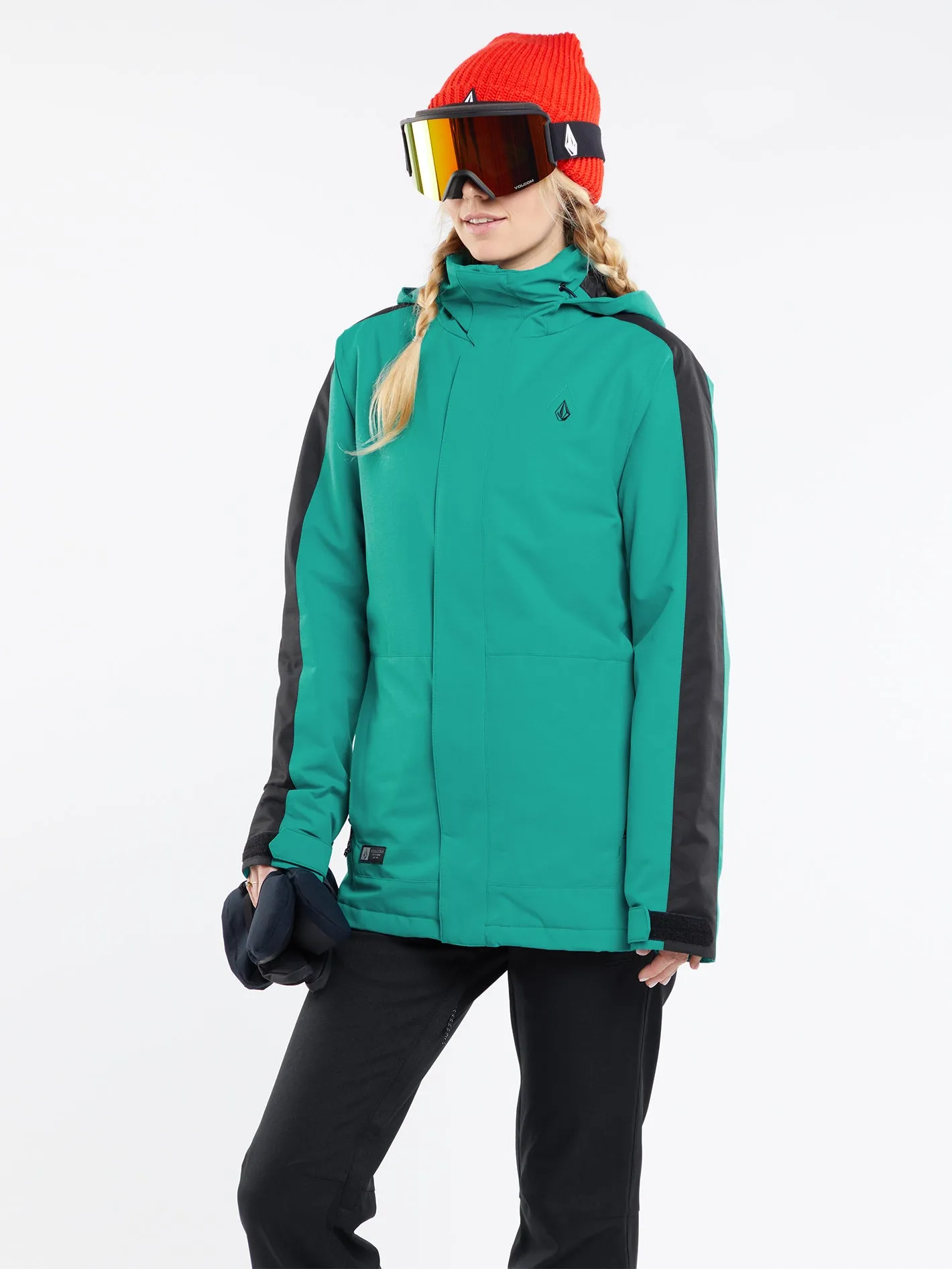 Westland Insulated Jacket - VIBRANT GREEN