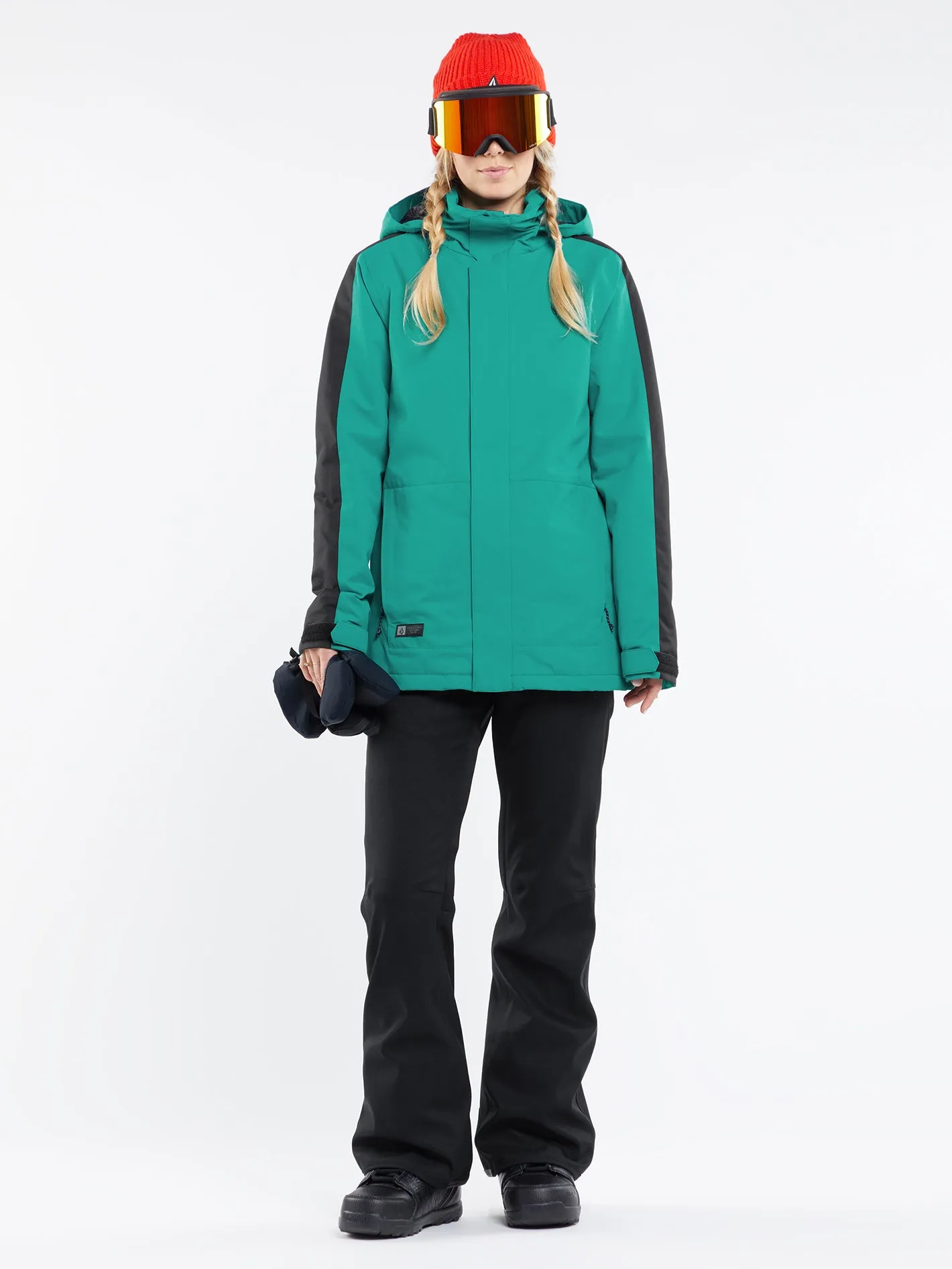 Westland Insulated Jacket - VIBRANT GREEN