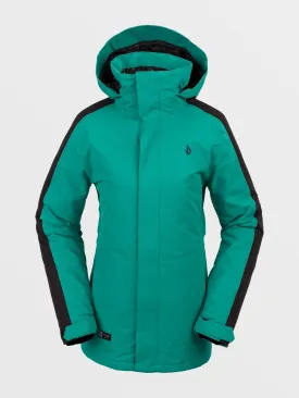 Westland Insulated Jacket - VIBRANT GREEN