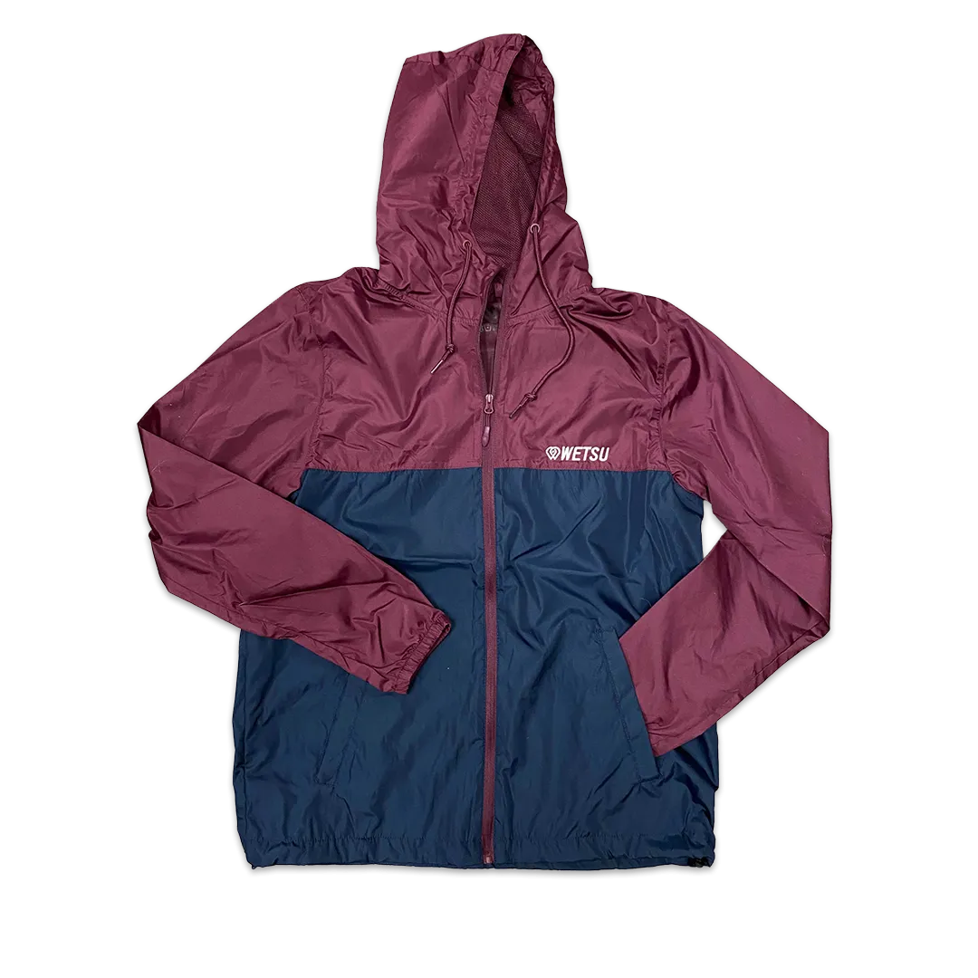 WETSU RWB Windbreaker Jacket