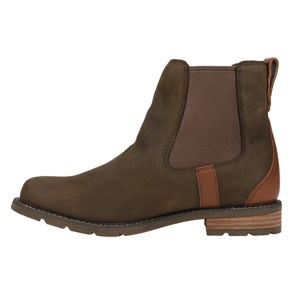 Wexford H20 Round Toe Chelsea Boots