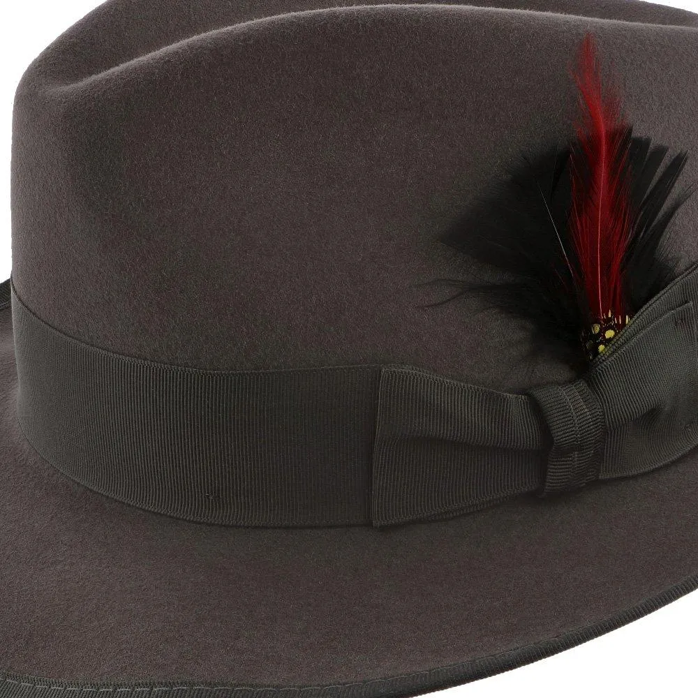 Whippet - Stetson Wool Felt Fedora Hat