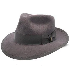 Whippet - Stetson Wool Felt Fedora Hat