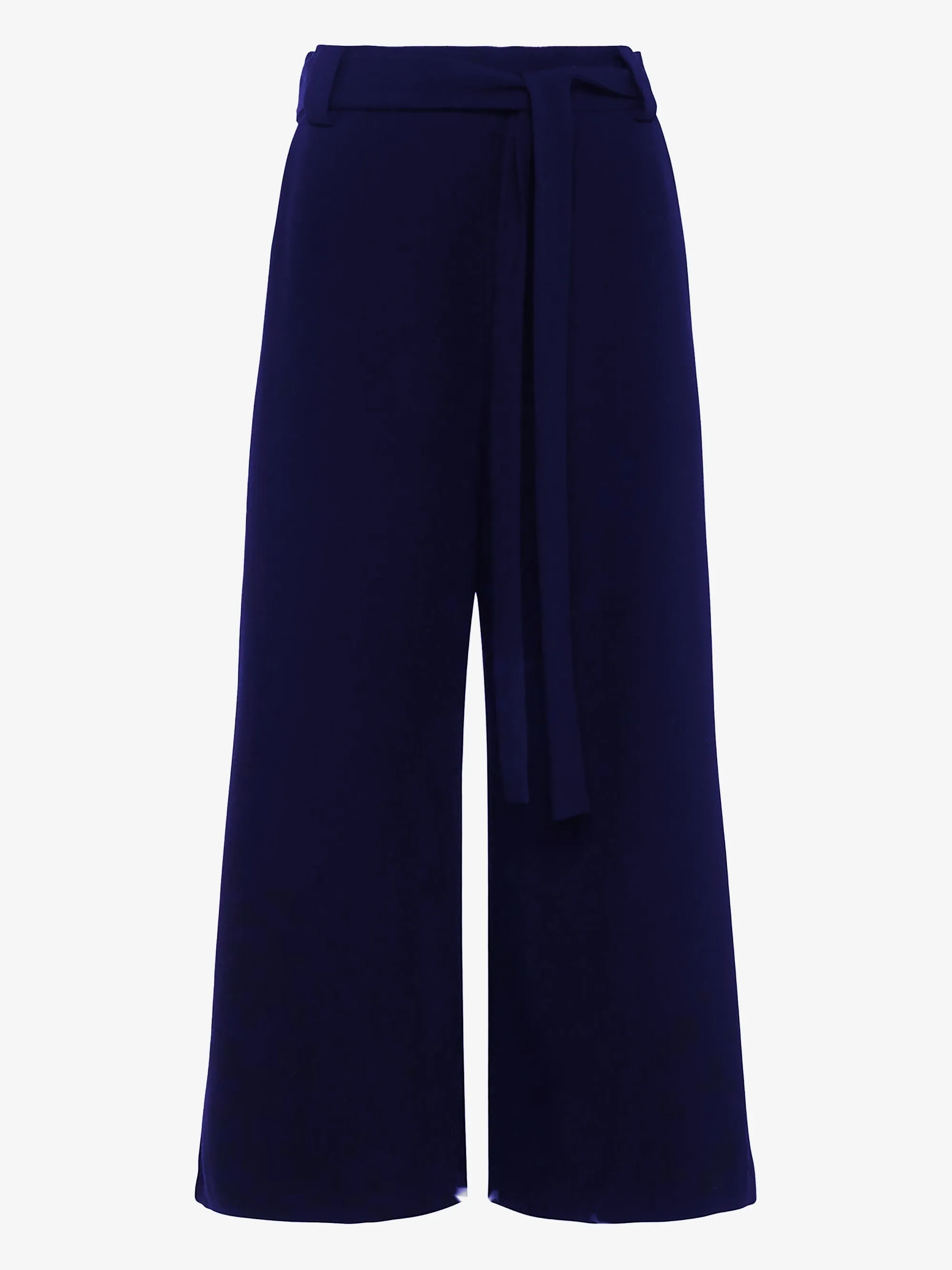 Whisper Belted Culottes