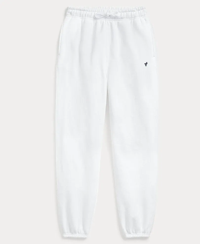 White Joggers (Women)