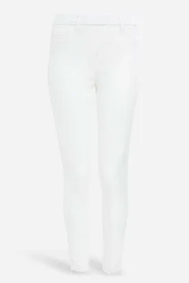 White Ladies Jeggings