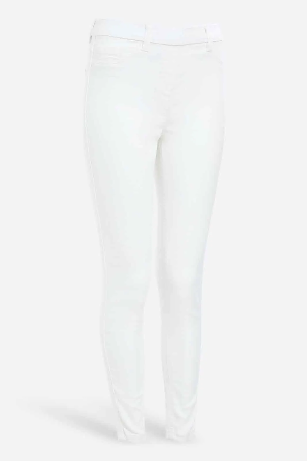 White Ladies Jeggings