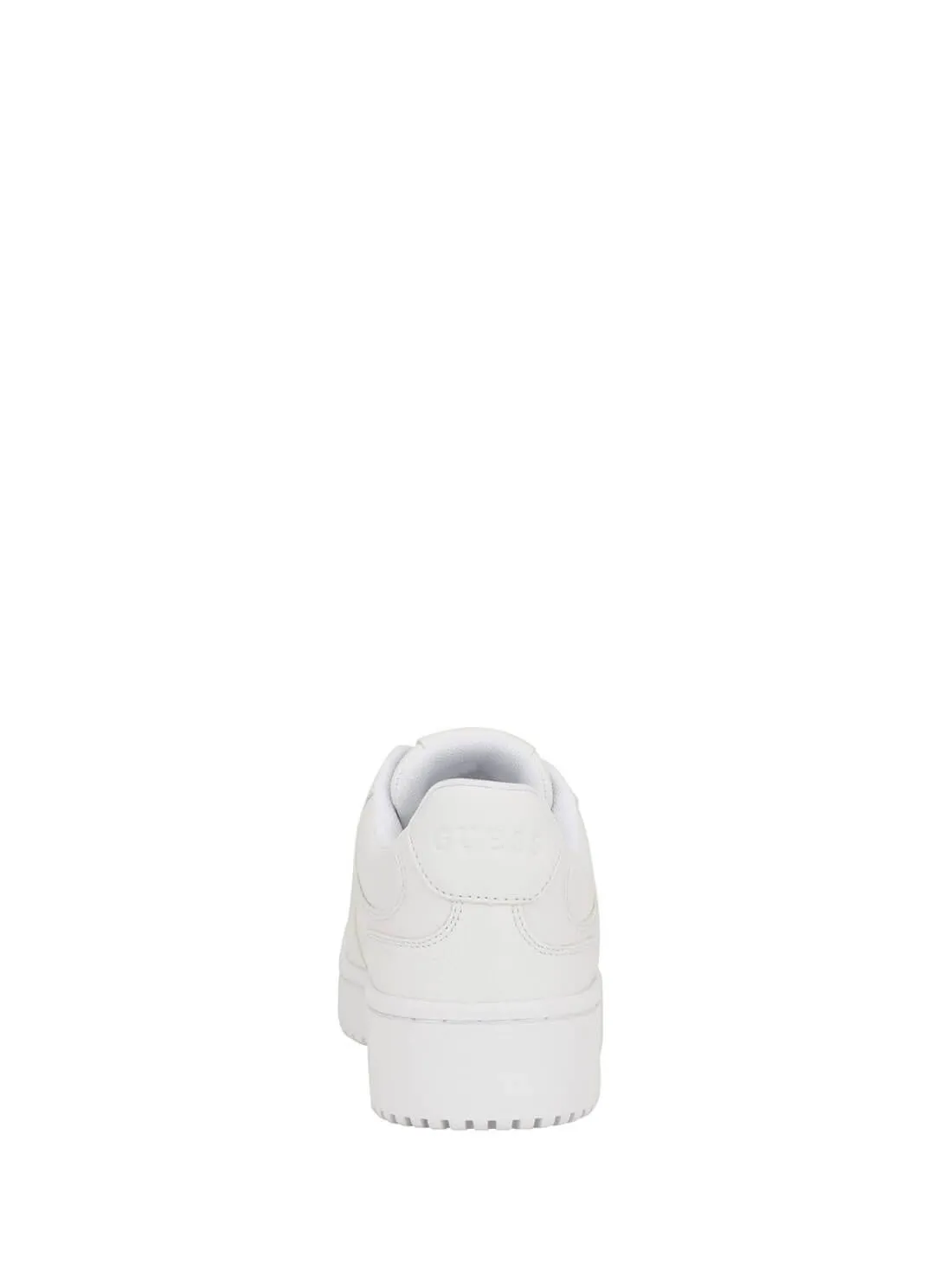 White Miram Low-Top Sneakers