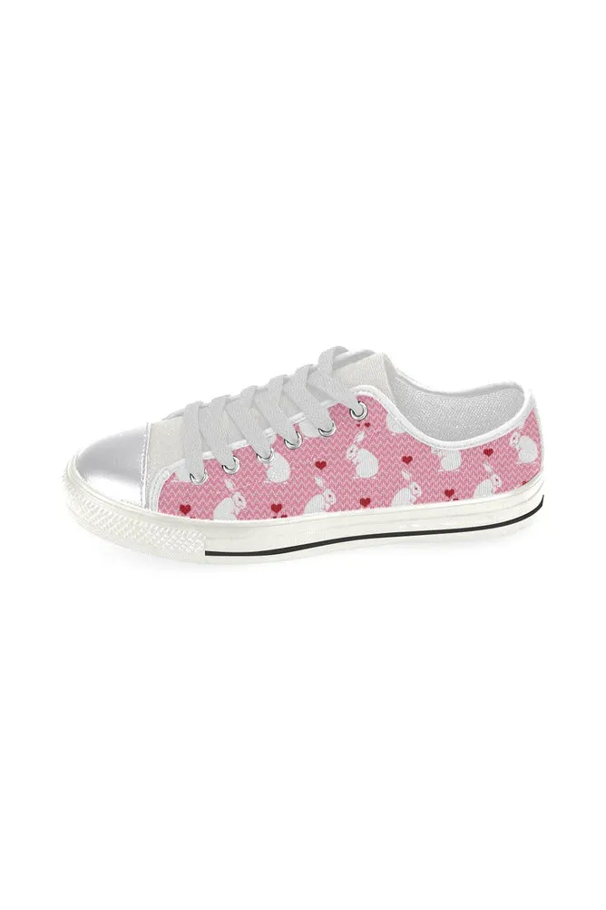 White Rabbit Women's Classic Canvas Shoes