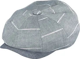 Who Ced Wydown Newsboy Cap