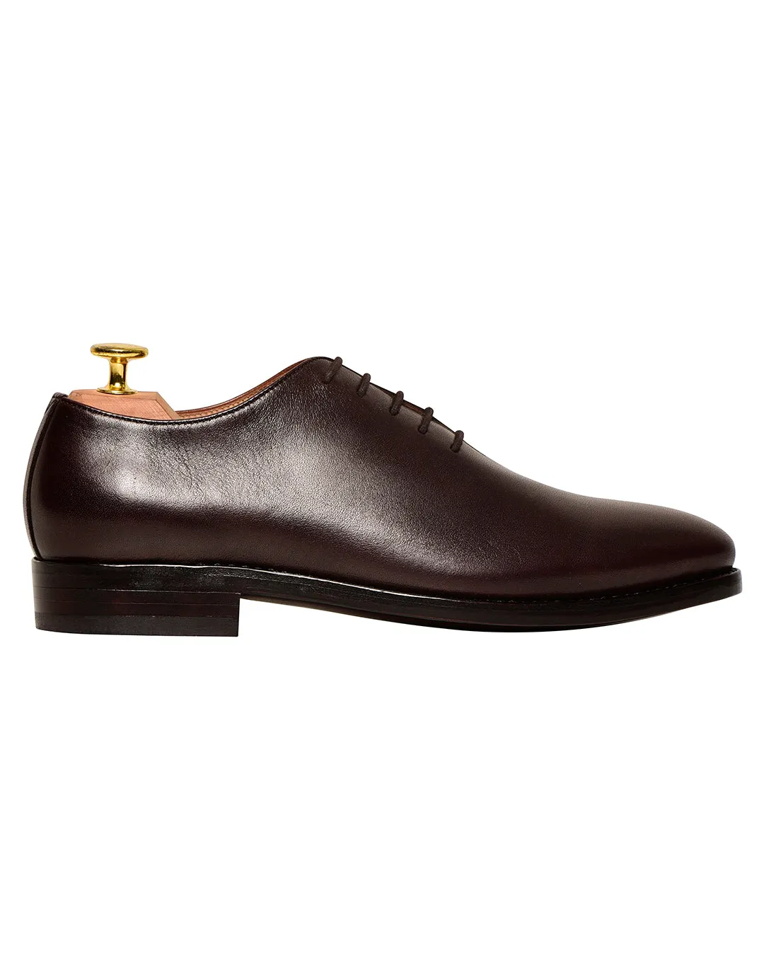 Wholecut Oxfords Brown