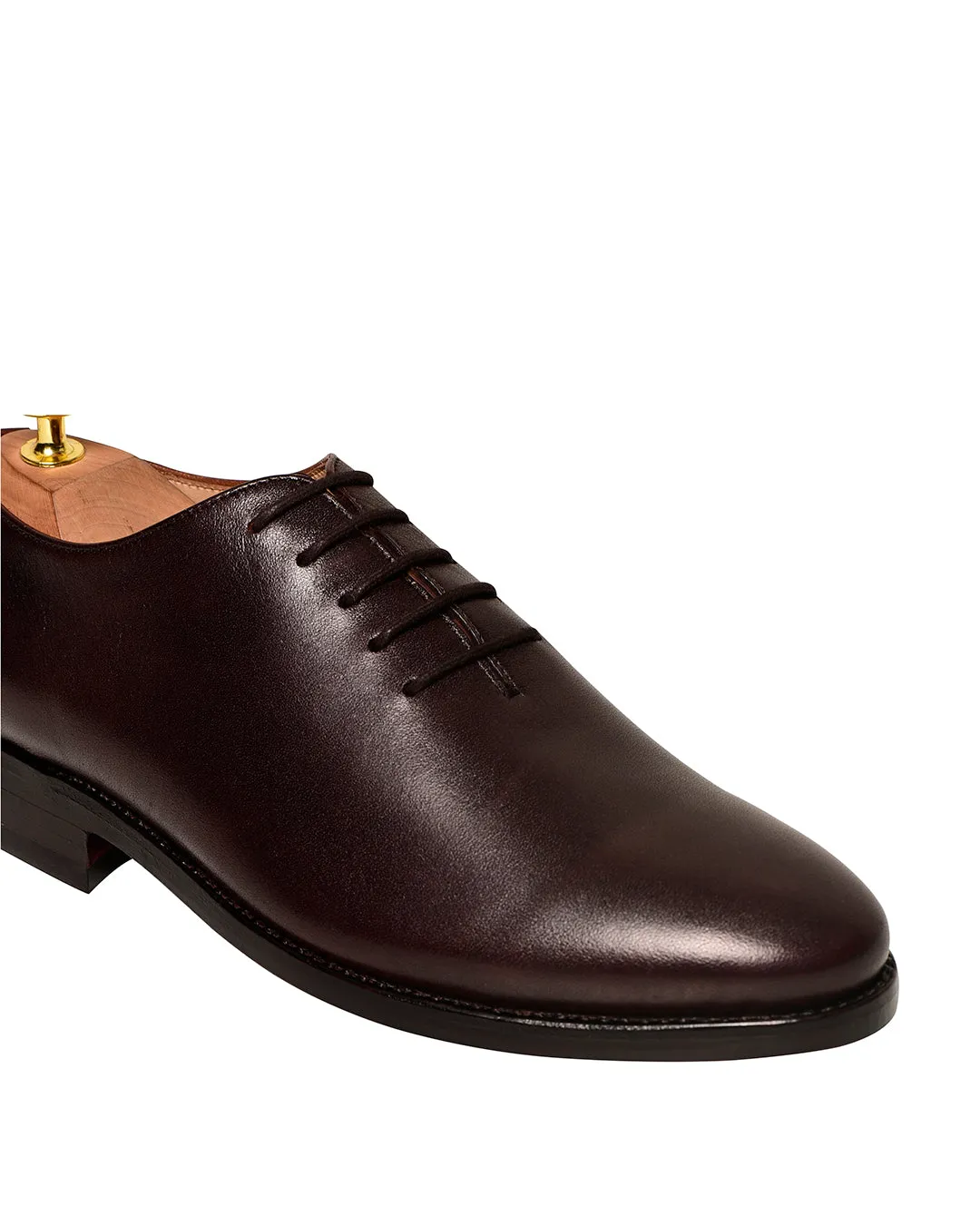 Wholecut Oxfords Brown