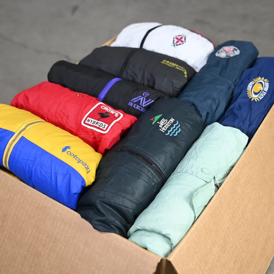 Wholesale Vintage Windbreakers