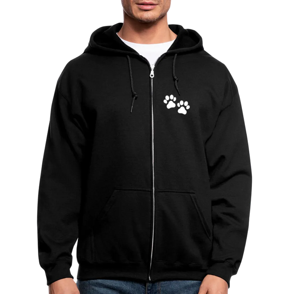 WHS Logo Classic Zip Hoodie