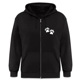 WHS Logo Classic Zip Hoodie