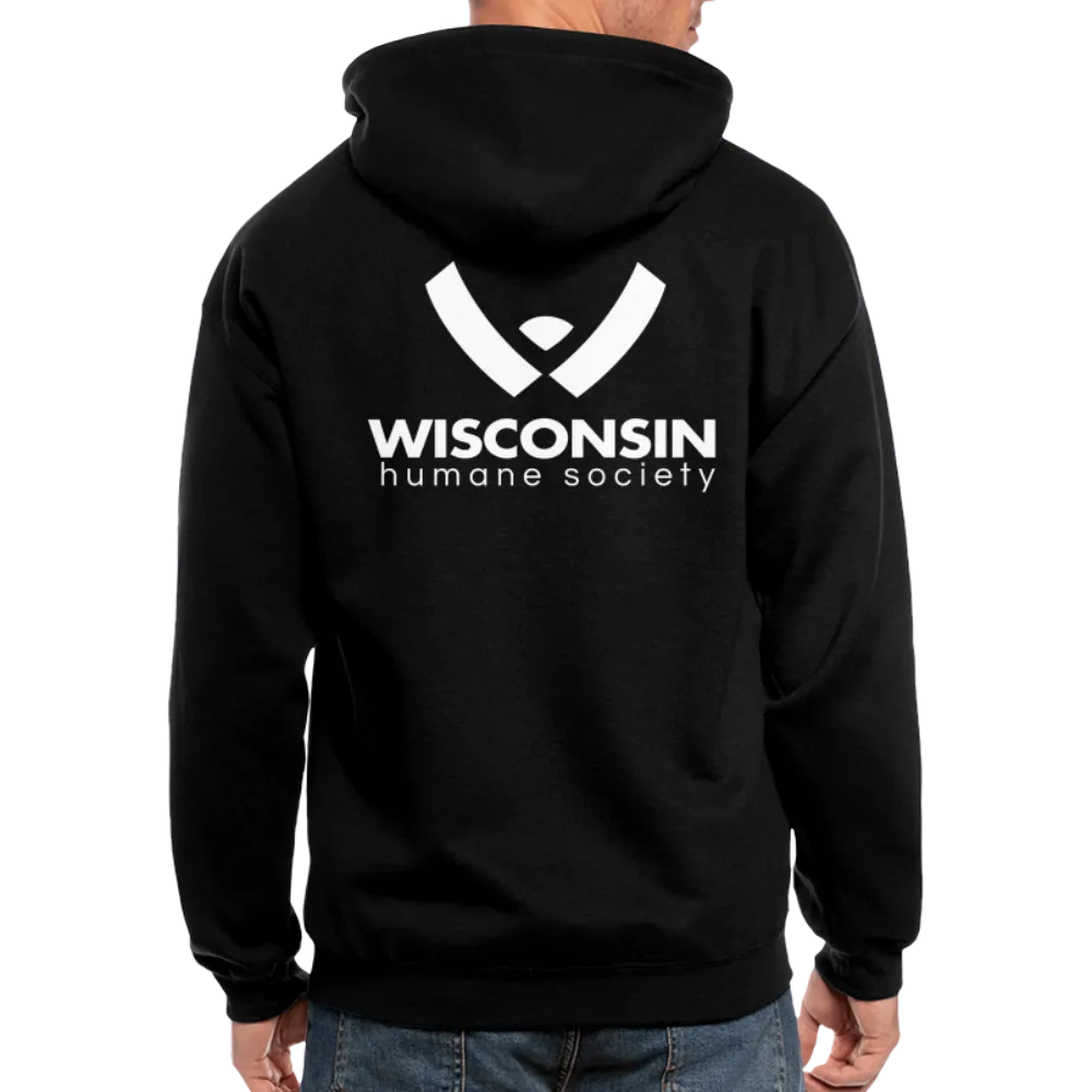 WHS Logo Classic Zip Hoodie