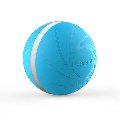 Wickedball Interactive Pet Toy