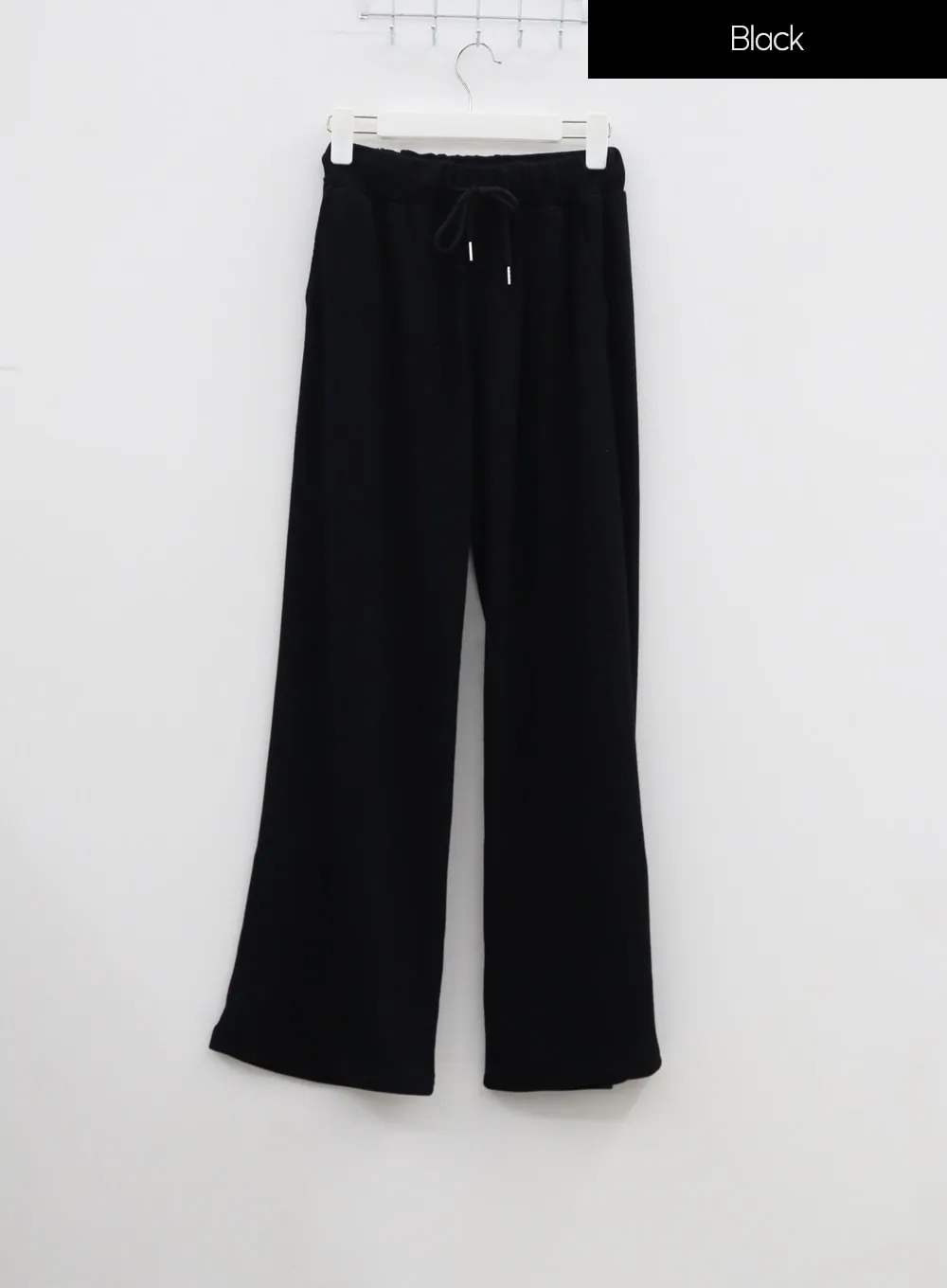 Wide Leg Track Pants IM309