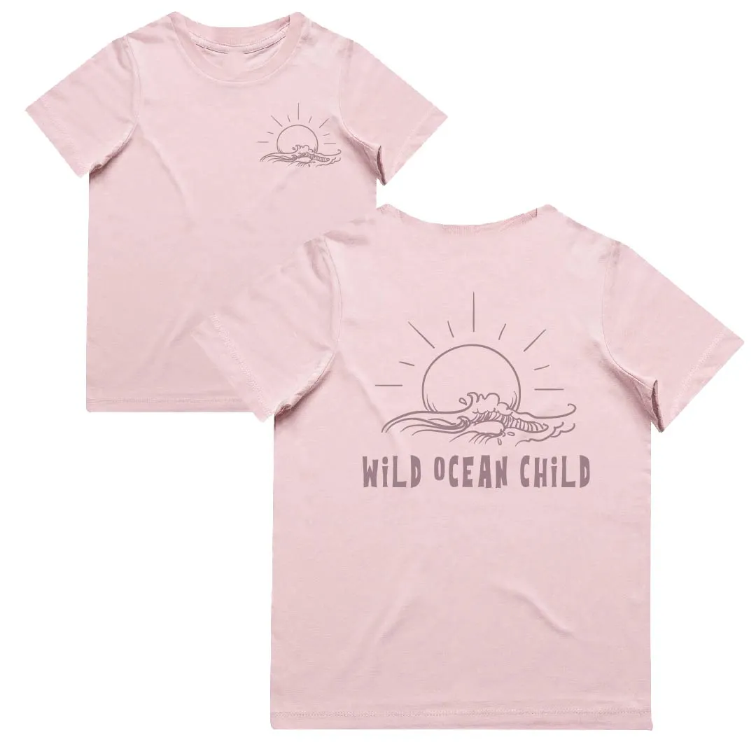 Wild Ocean Child T-Shirt