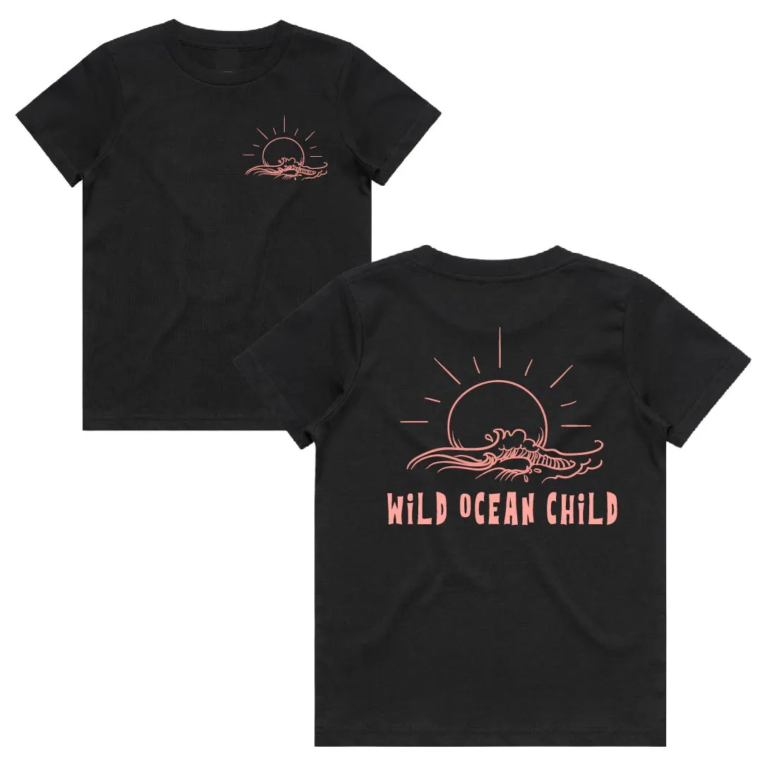 Wild Ocean Child T-Shirt