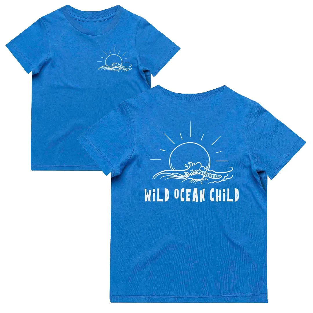 Wild Ocean Child T-Shirt