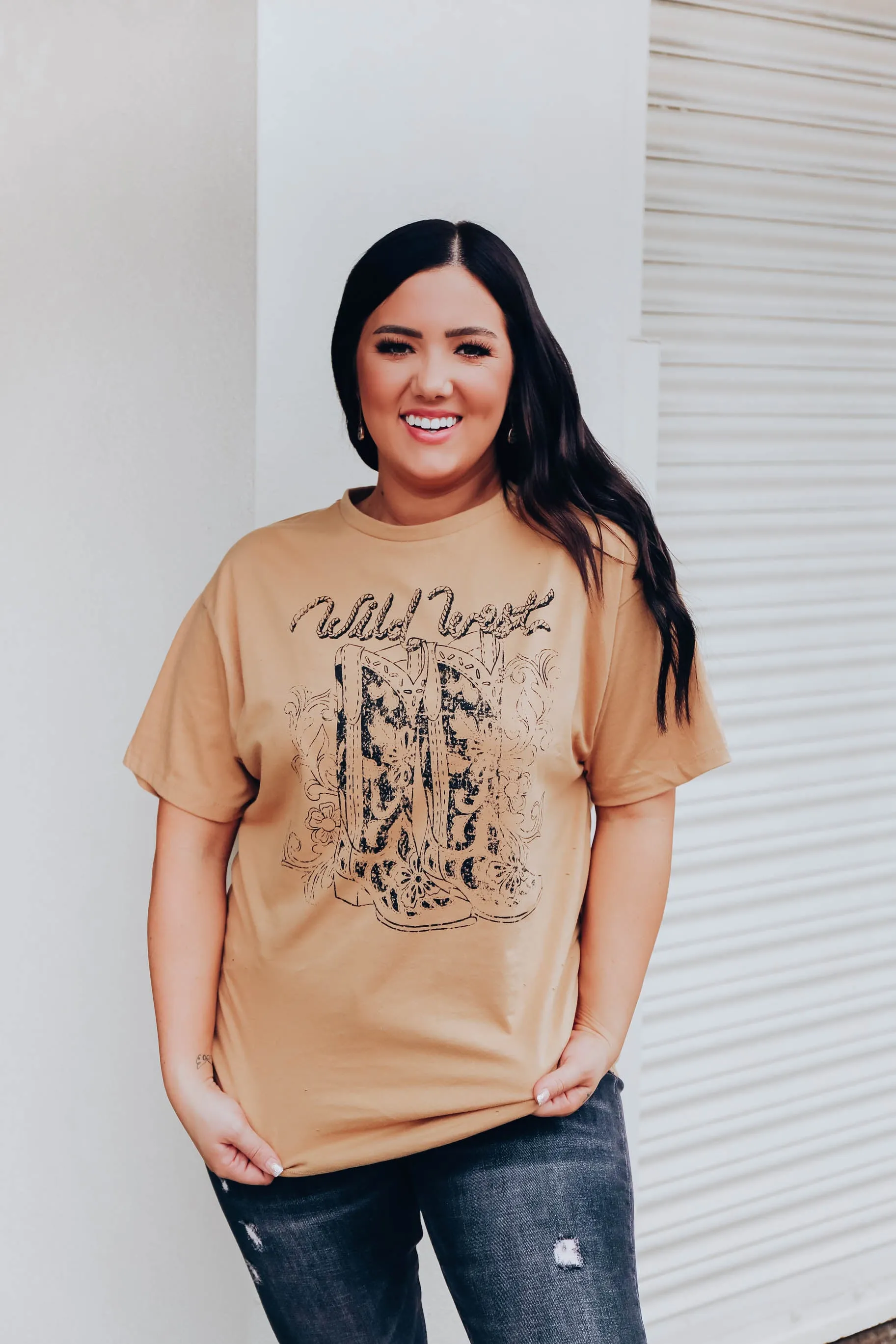 Wild West Graphic Tee