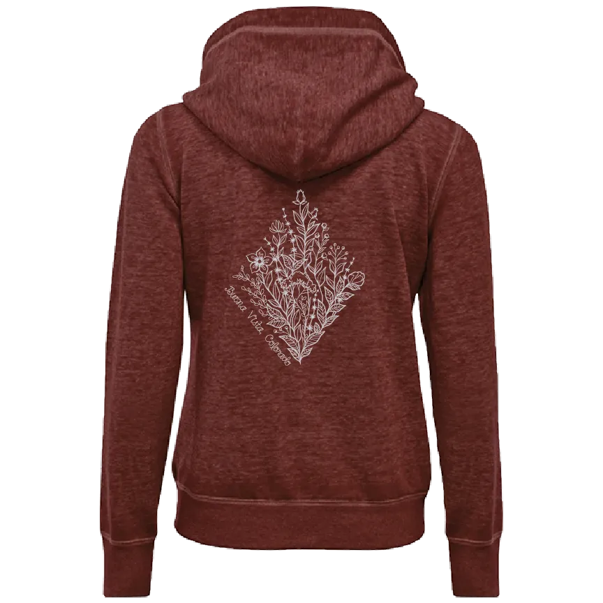 Wildflower Botanical Hoodie