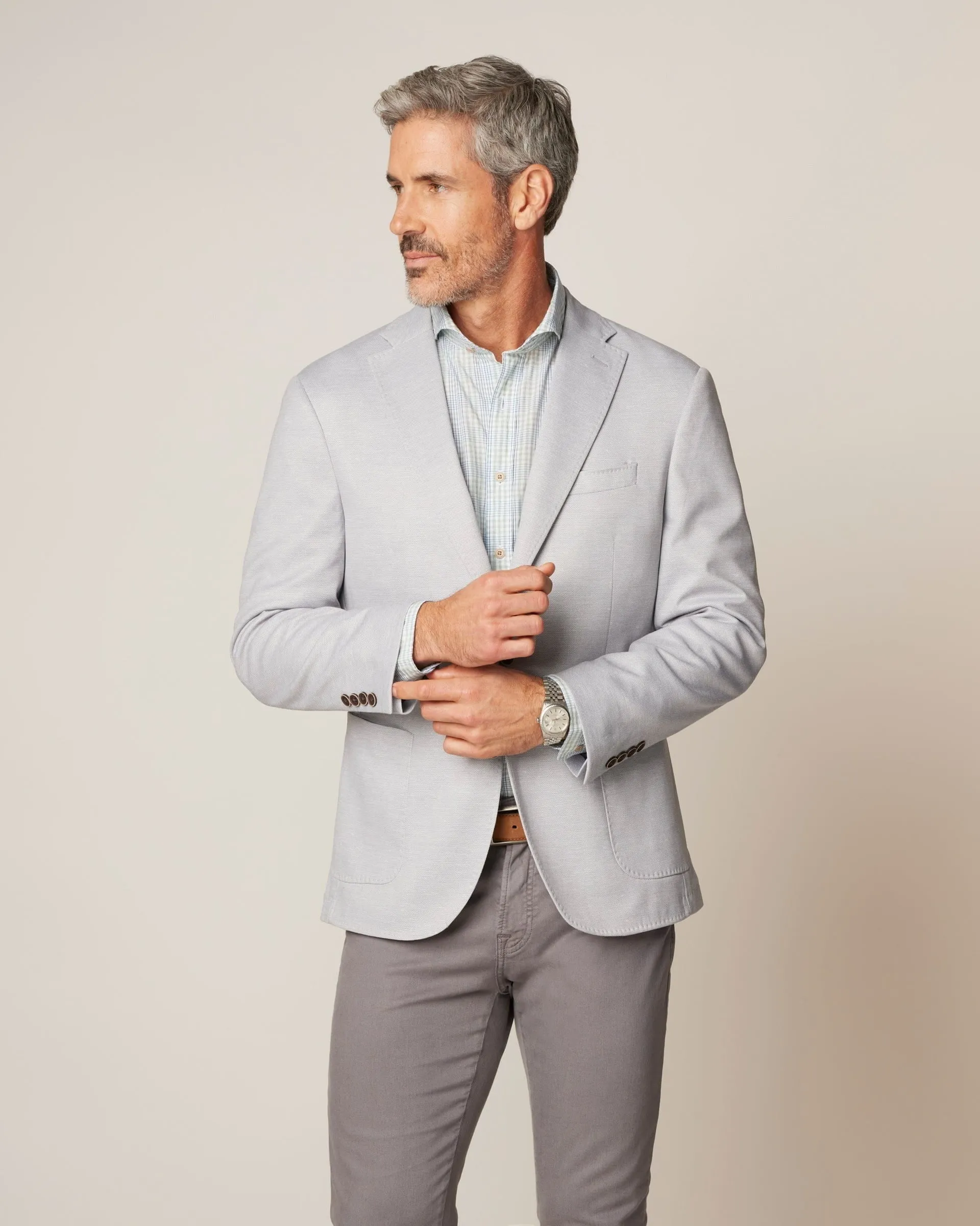 Wilhelm Knit Sport Coat