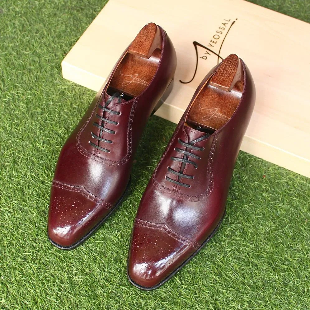 Wilkie Oxford Shoes