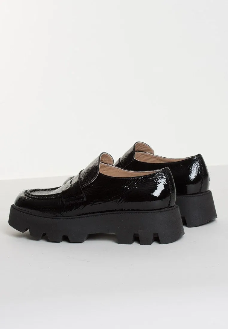 William Black Naplak Chunky Loafers