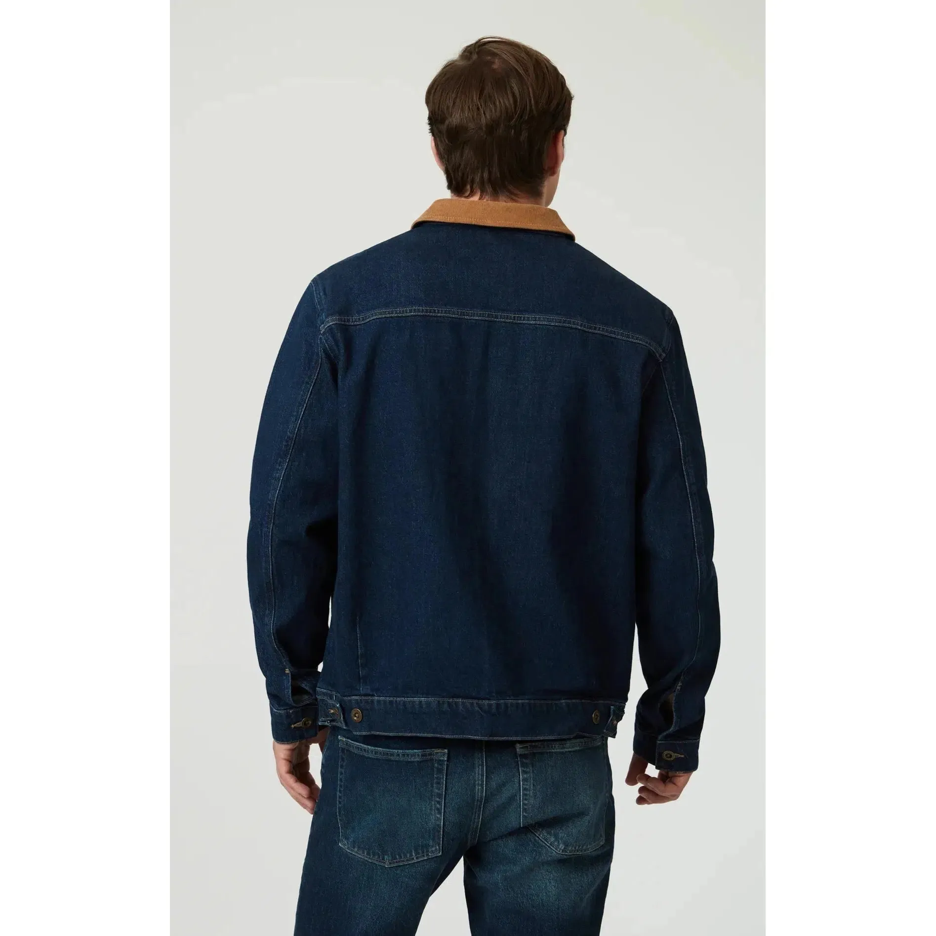 WILLY DEEP BLUE DENIM