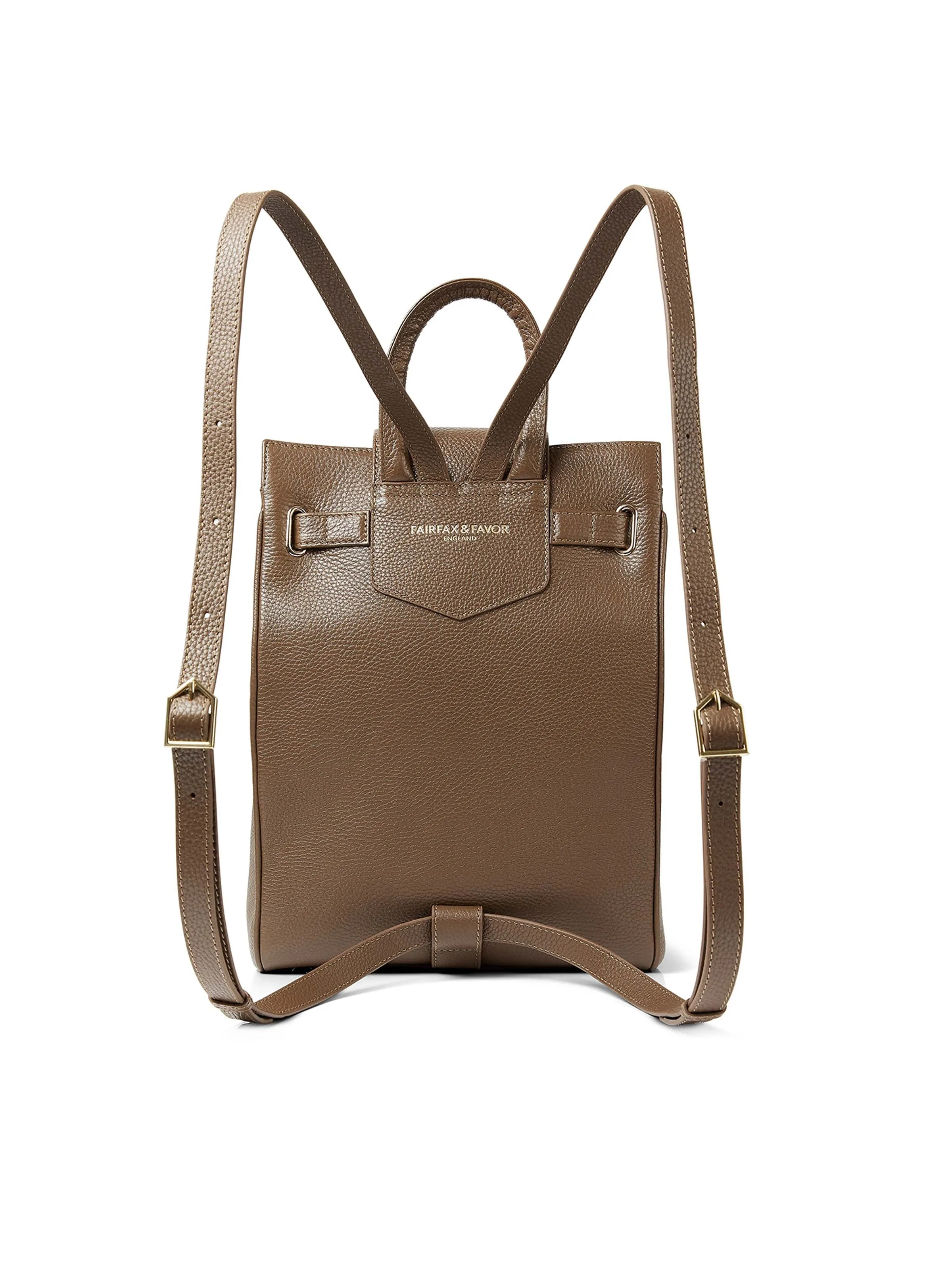 Windsor Backpack - Tan