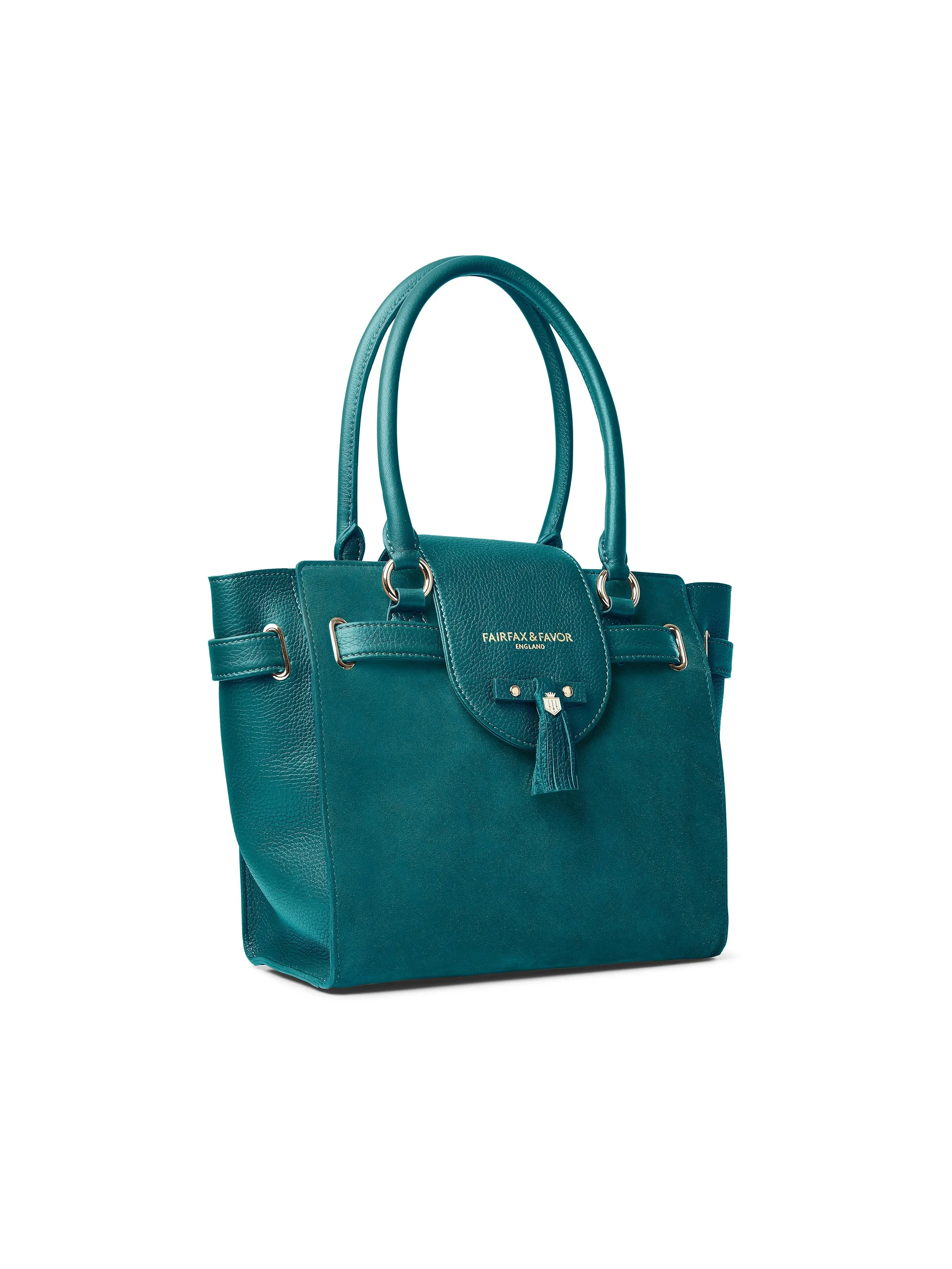 Windsor Tote - Ocean