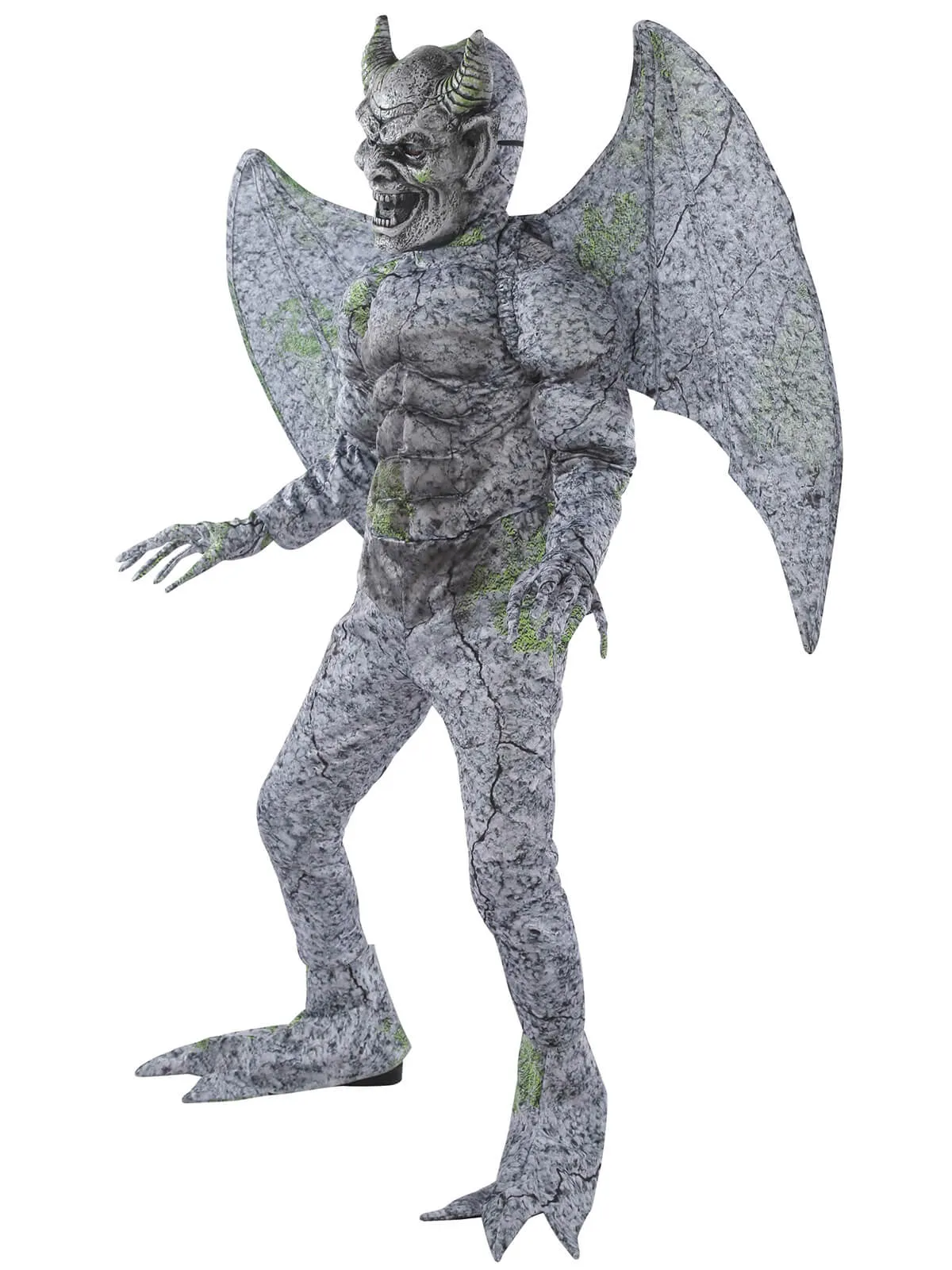 Winged Gargoyle Child Halloween Costume