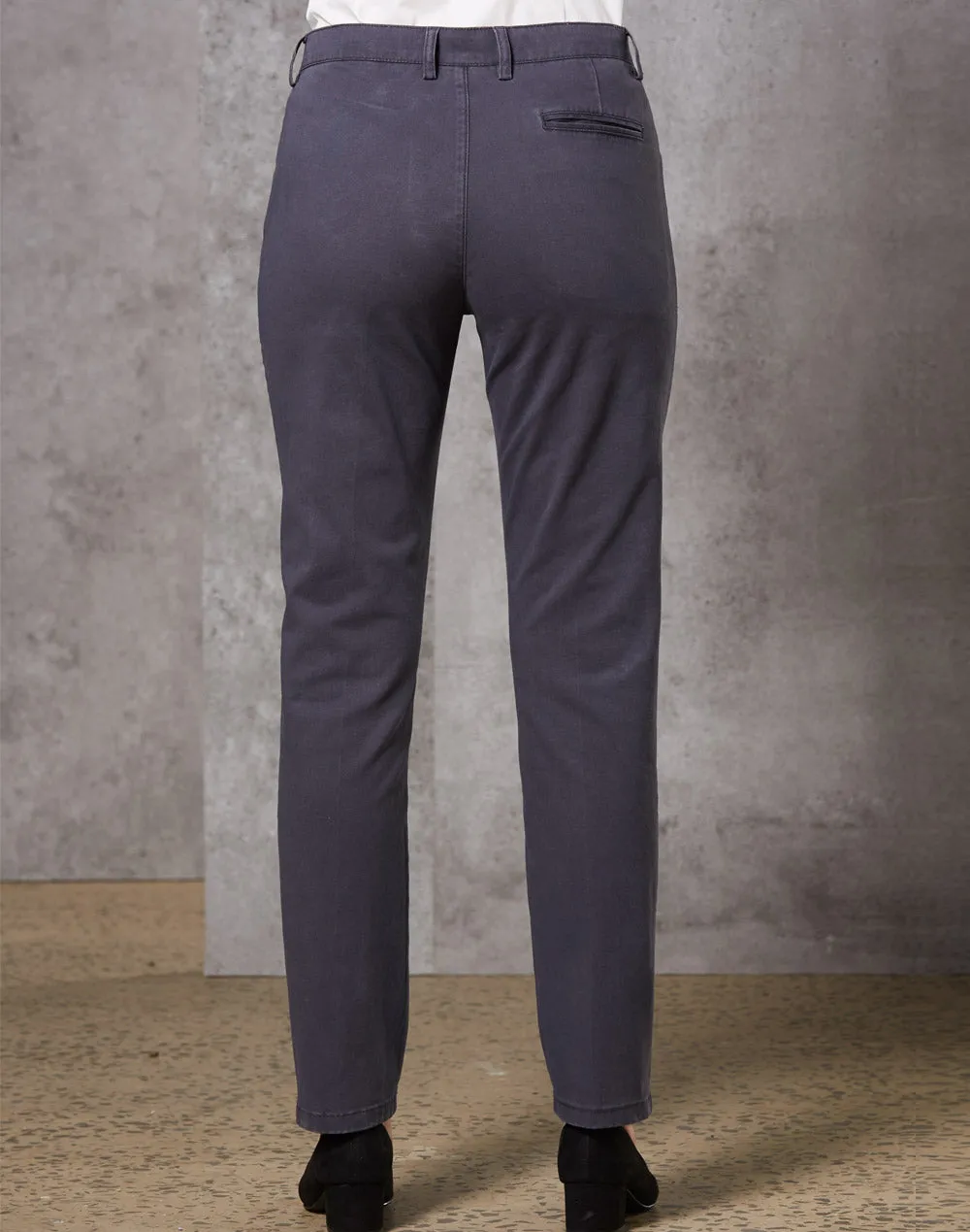 Winning Spirit Ladies Boston Chino (M9390)