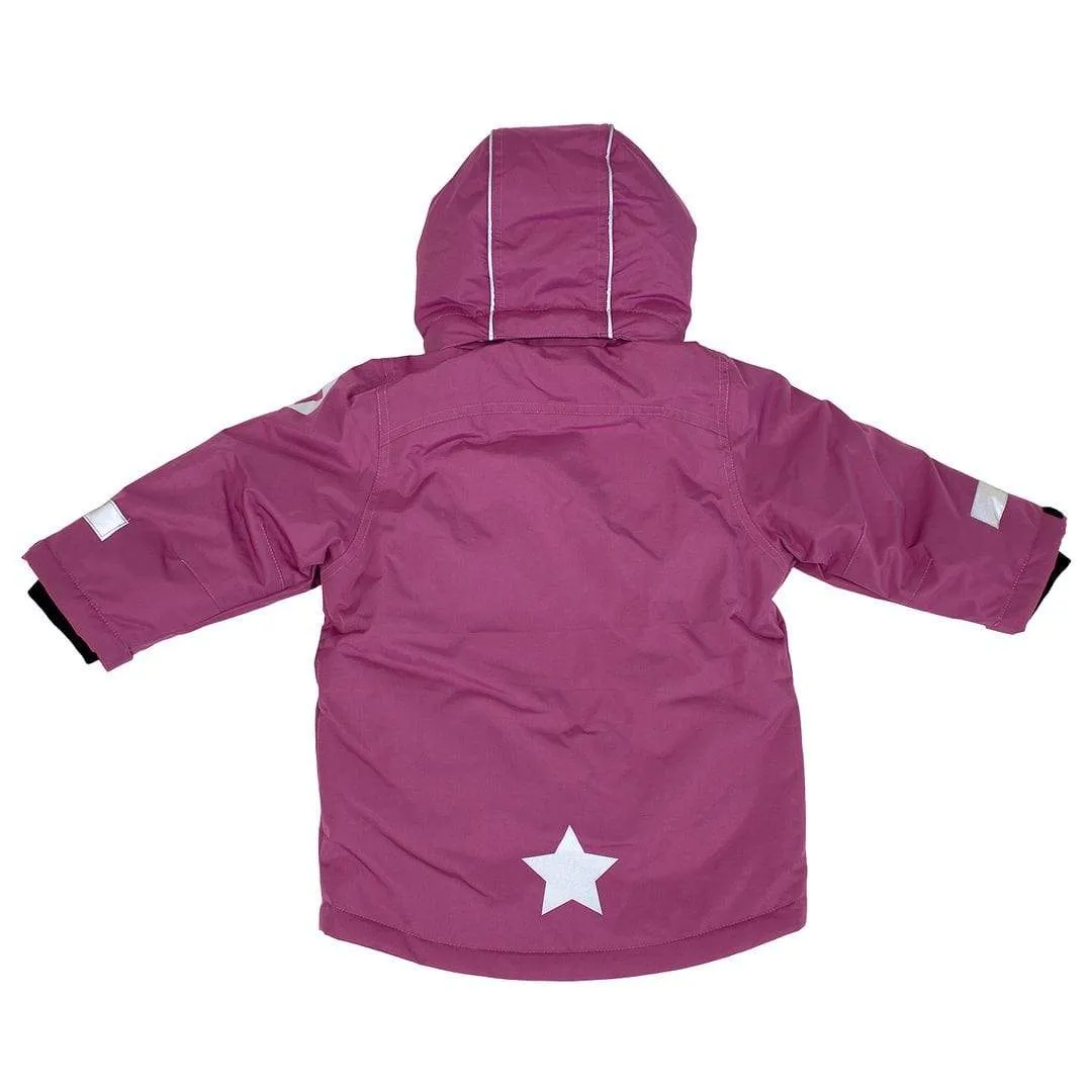 Winter Waterproof Insulated Parka: Smoothie